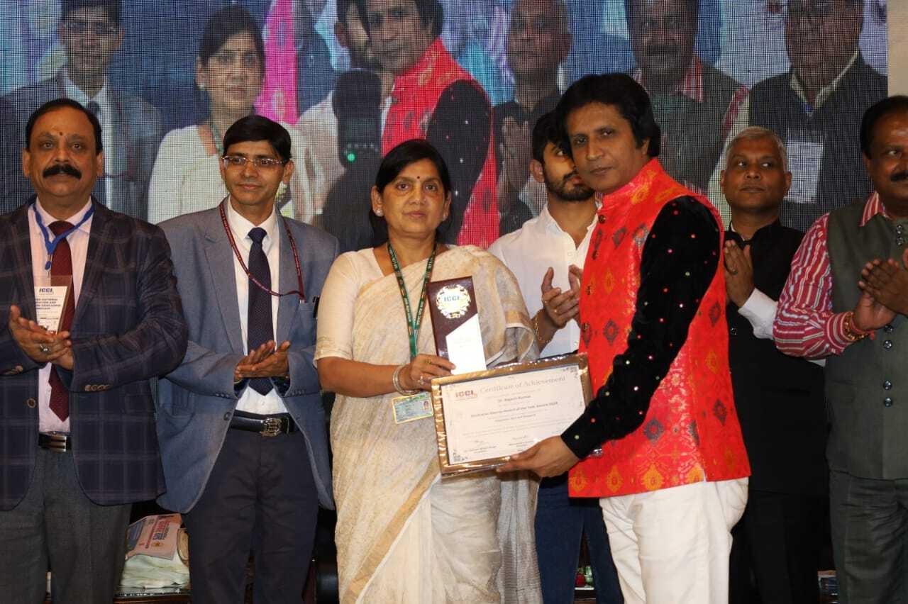 Elite Chamber of Commerce | वरिष्ठ पत्रकार – राजनीतिक विश्लेषक डॉ.प्रसून मिश्रा को...